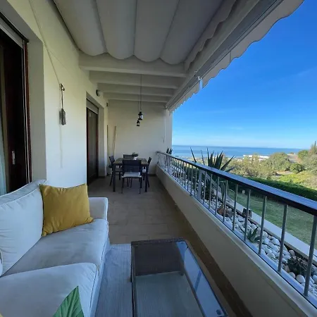 Apartment Altos De 2 Bedooms Duplex Marbella